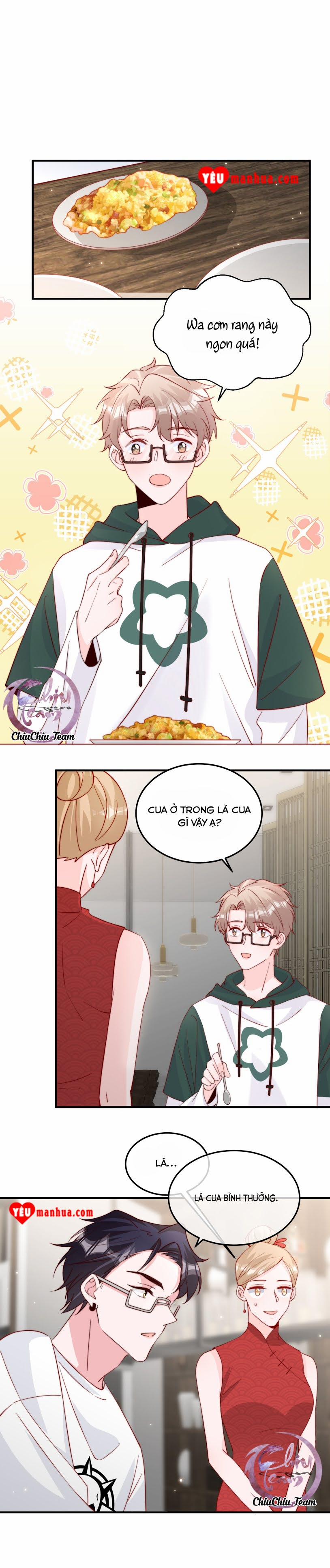 Quả Chanh Và Tia Chớp 9 trang 7