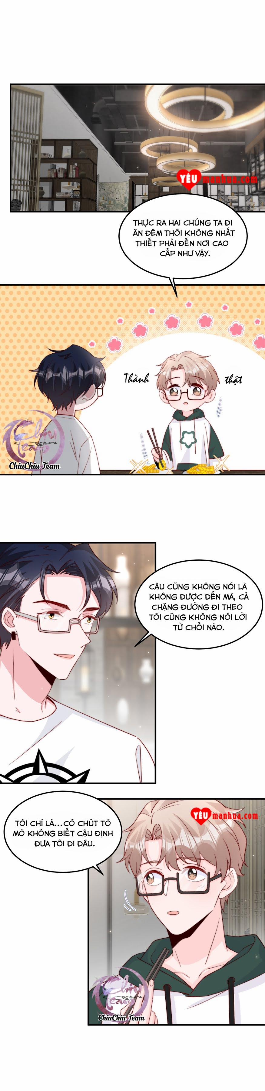 Quả Chanh Và Tia Chớp 9 trang 9