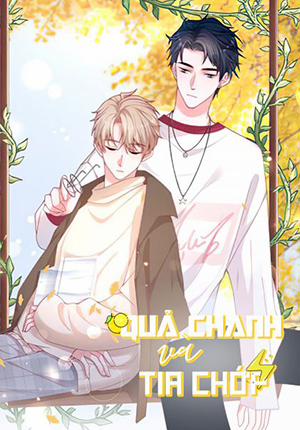 Đọc truyện tranh Quả Chanh Và Tia Chớp