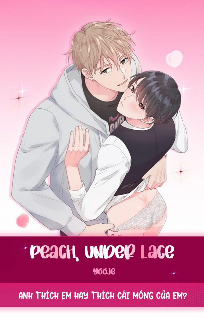 Quả Đào Mọng Và Đồ Lót Ren 0 trang 0