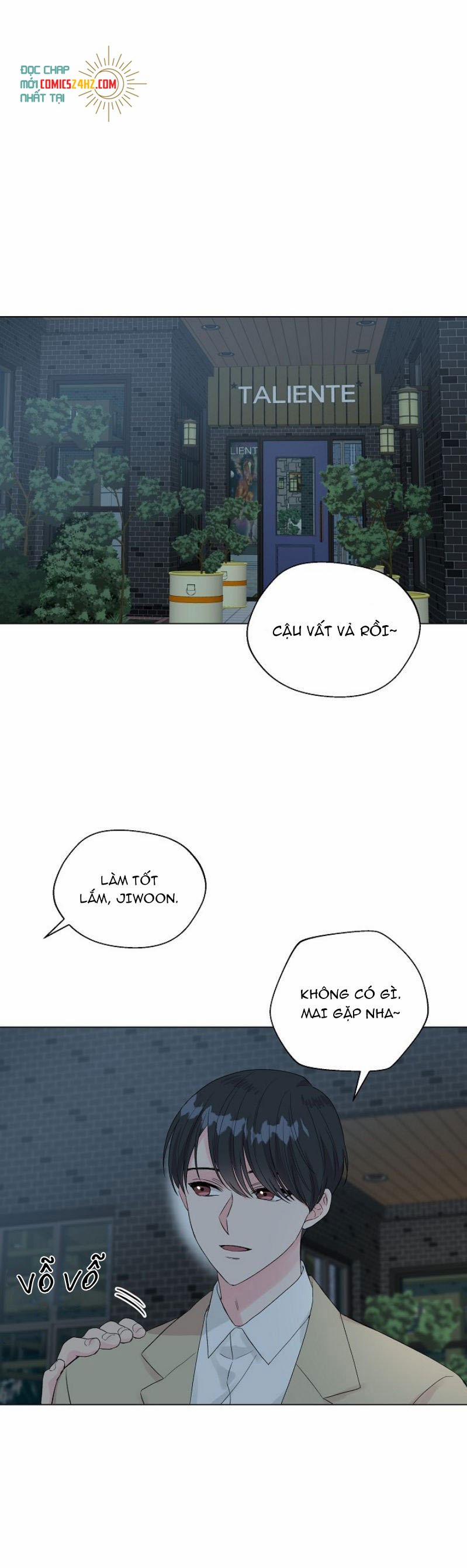 Quả Đào Mọng Và Đồ Lót Ren 1 trang 1