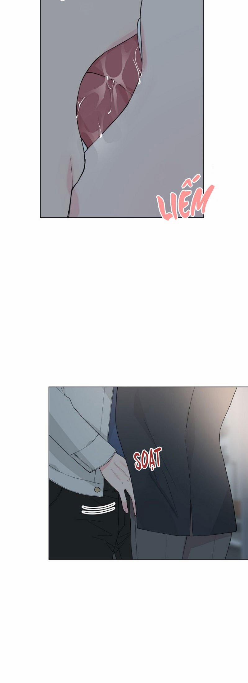 Quả Đào Mọng Và Đồ Lót Ren 1 trang 10