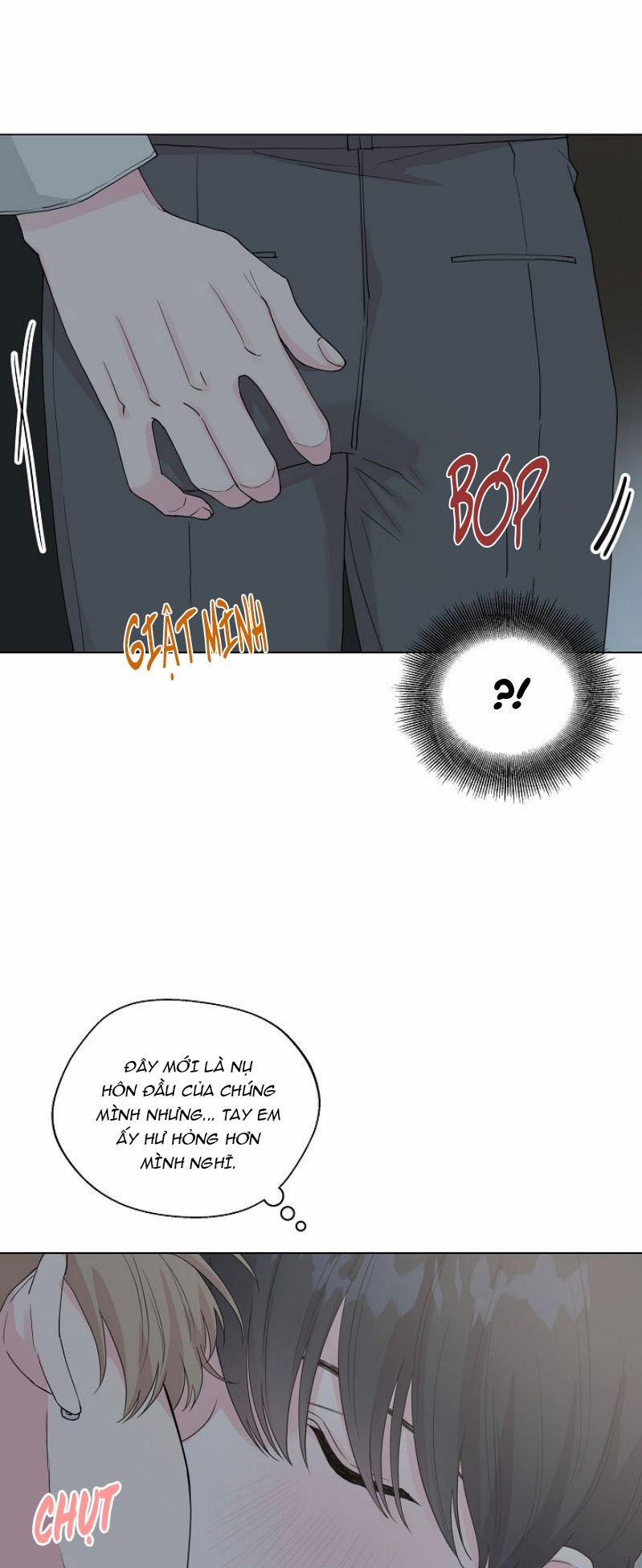 Quả Đào Mọng Và Đồ Lót Ren 1 trang 11