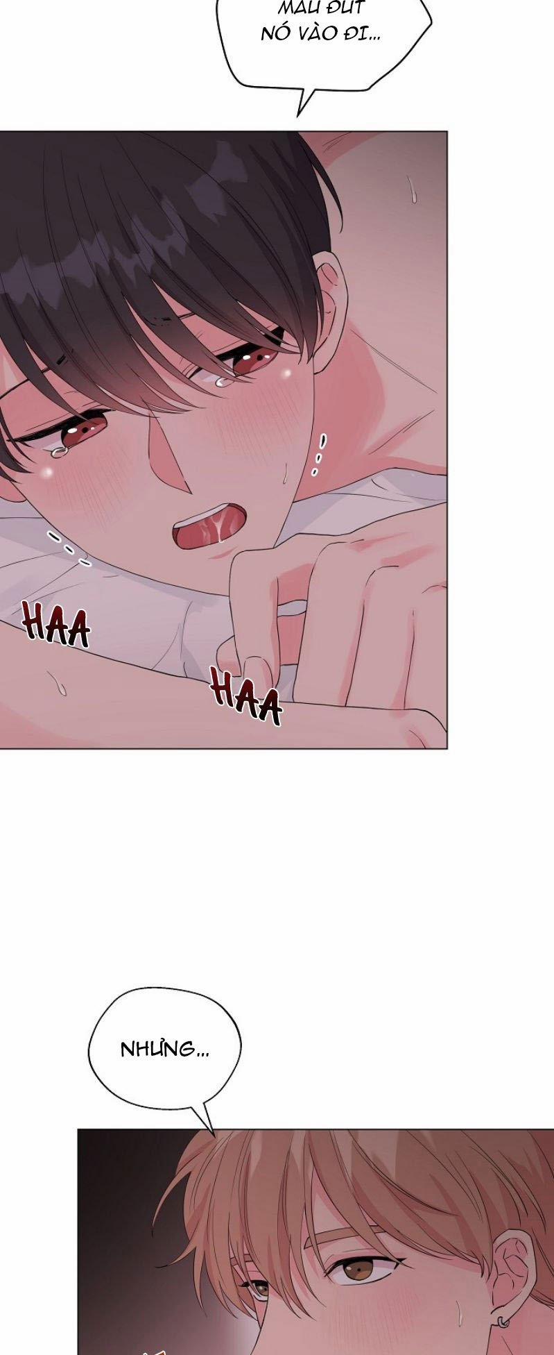 Quả Đào Mọng Và Đồ Lót Ren 1 trang 14