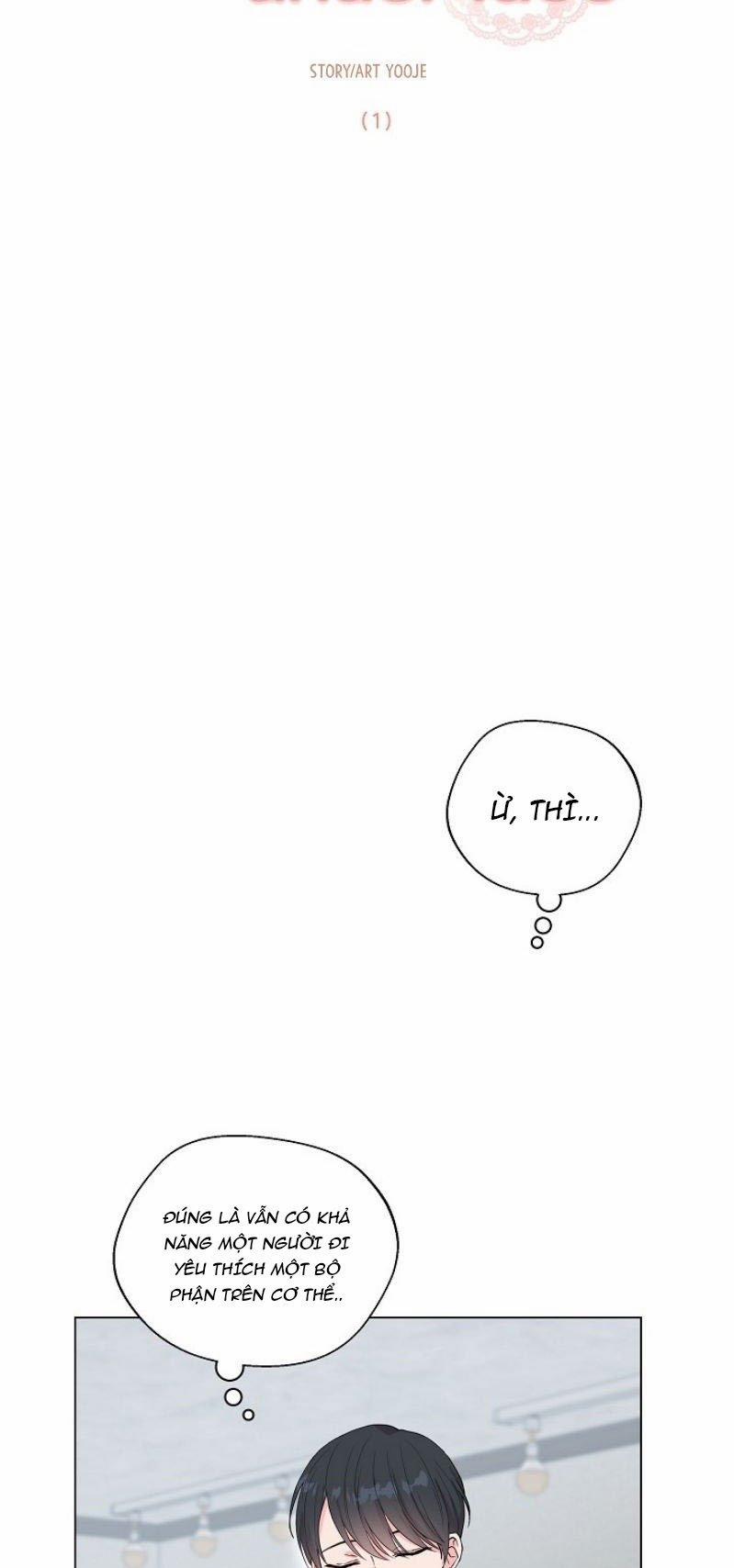 Quả Đào Mọng Và Đồ Lót Ren 1 trang 18