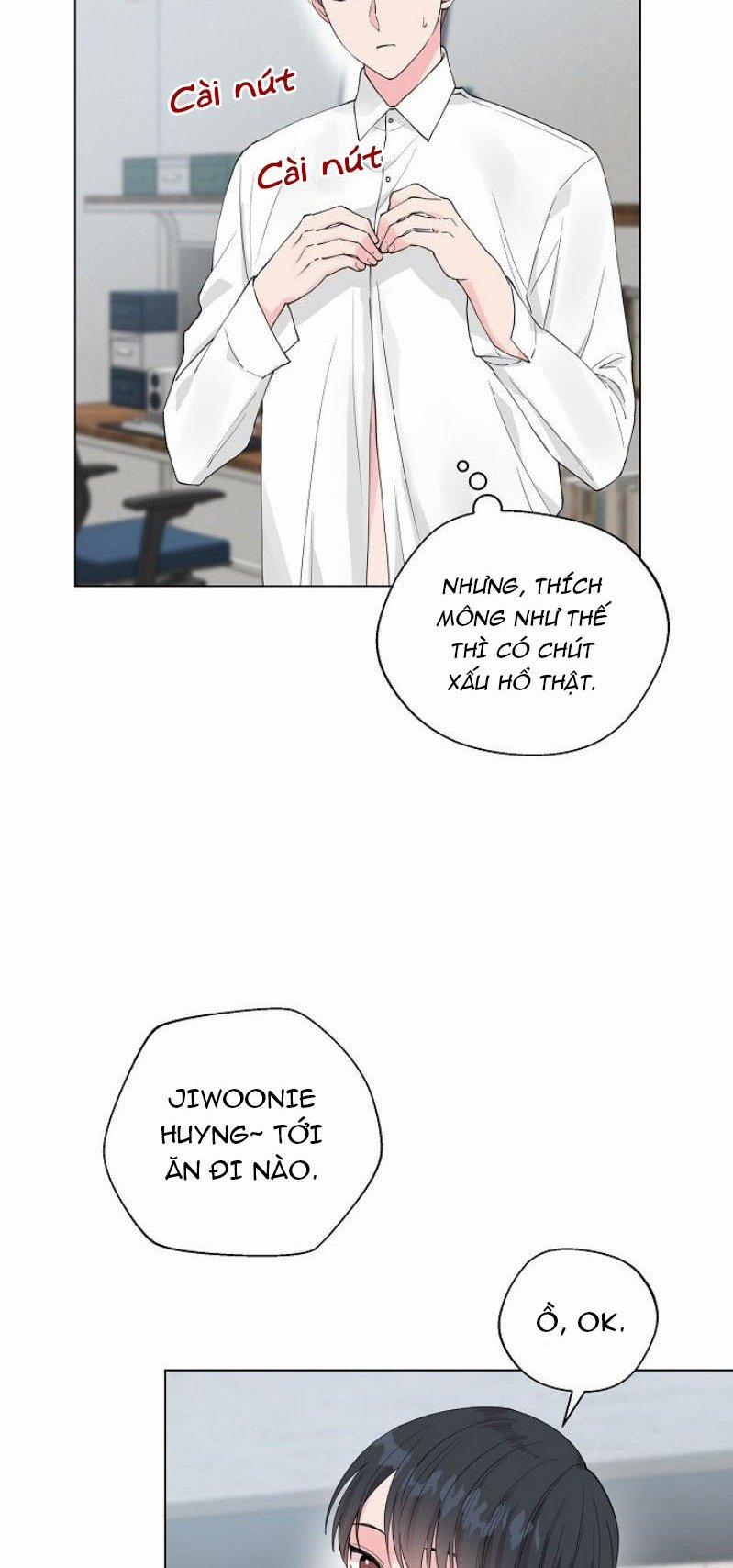 Quả Đào Mọng Và Đồ Lót Ren 1 trang 19