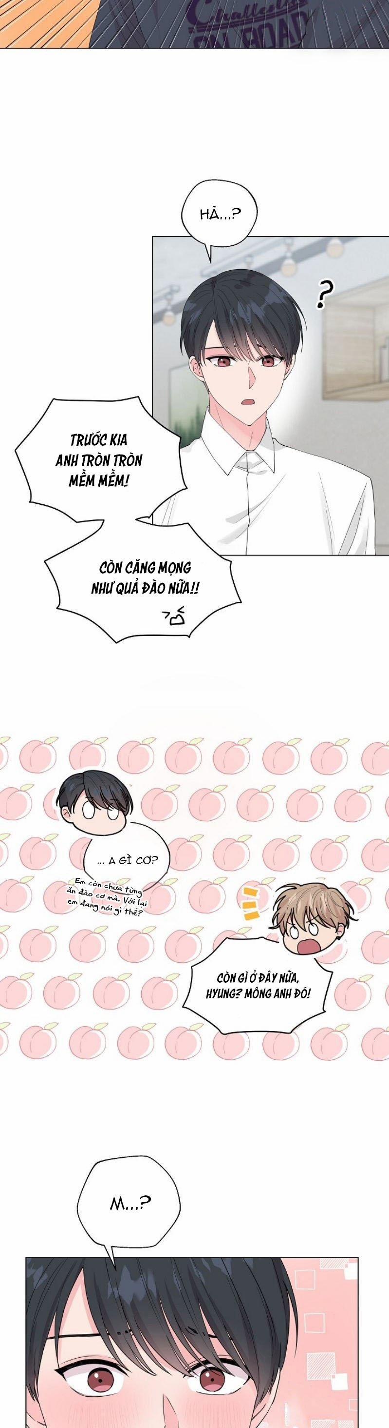 Quả Đào Mọng Và Đồ Lót Ren 1 trang 23