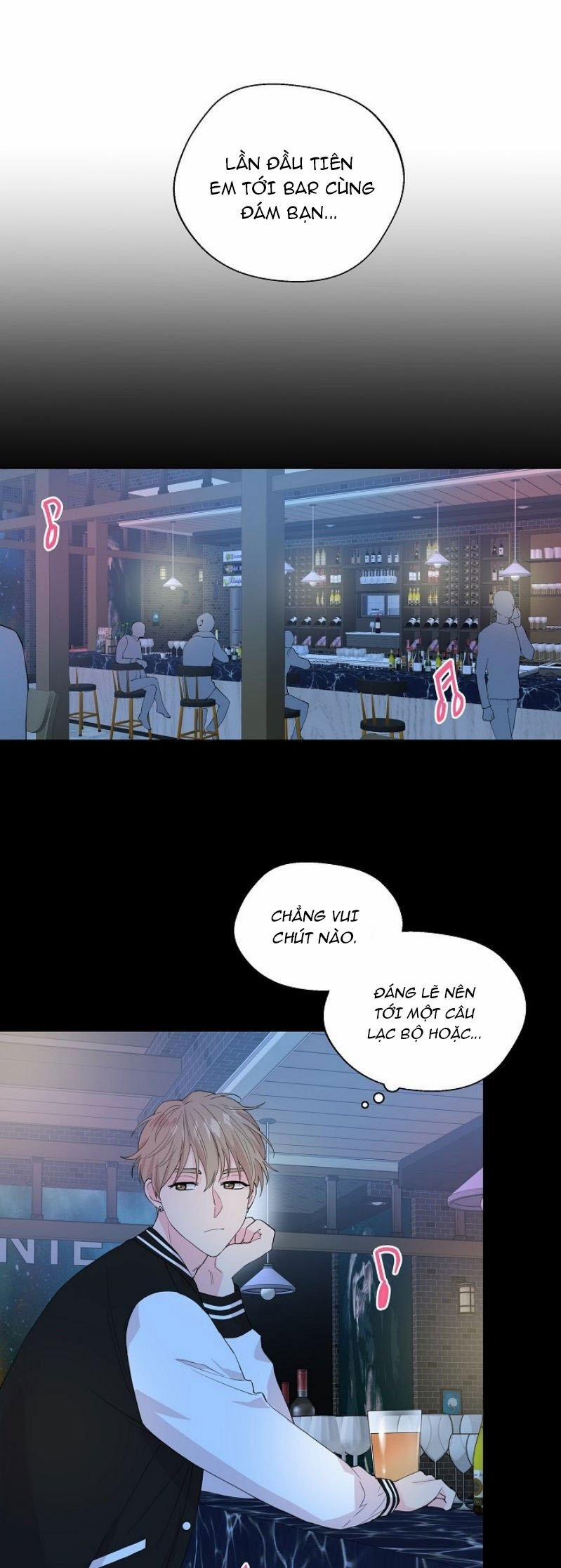 Quả Đào Mọng Và Đồ Lót Ren 1 trang 26