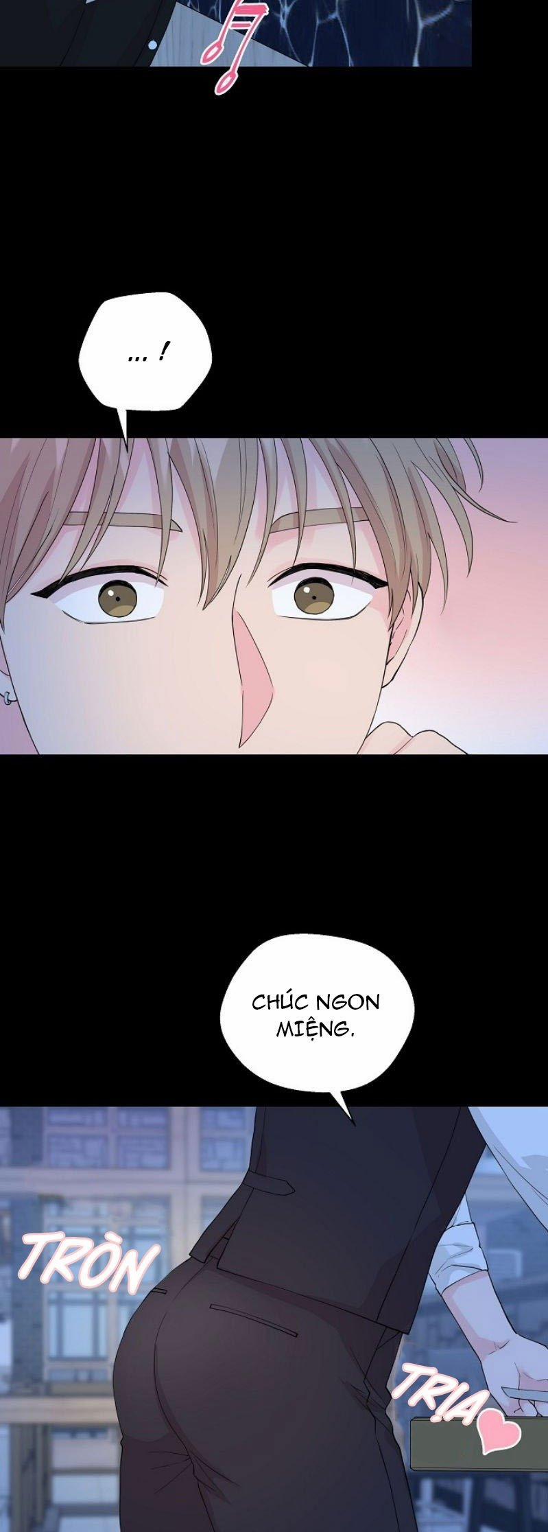 Quả Đào Mọng Và Đồ Lót Ren 1 trang 27