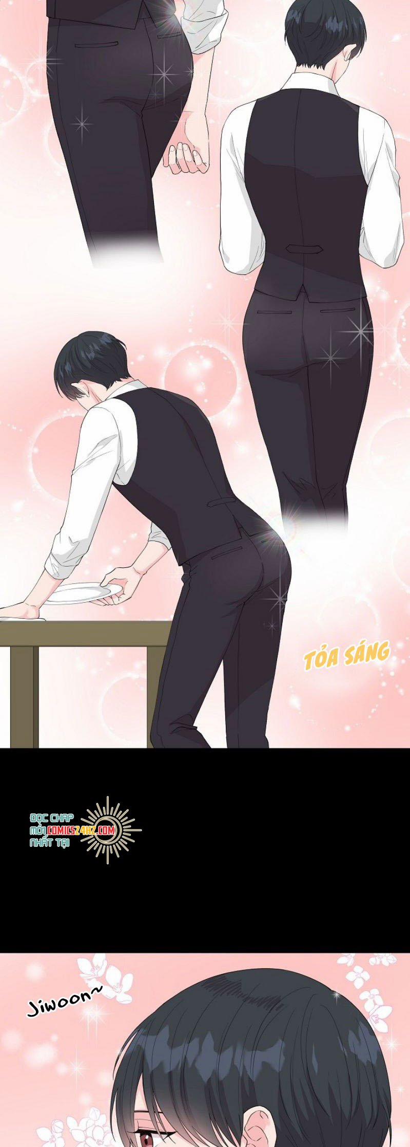 Quả Đào Mọng Và Đồ Lót Ren 1 trang 29