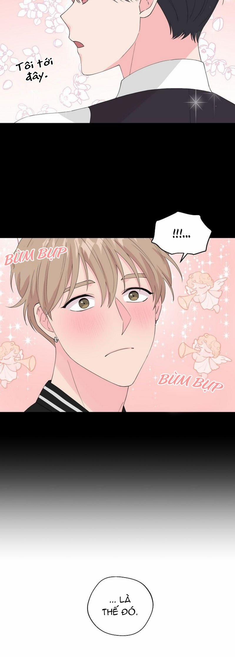 Quả Đào Mọng Và Đồ Lót Ren 1 trang 30