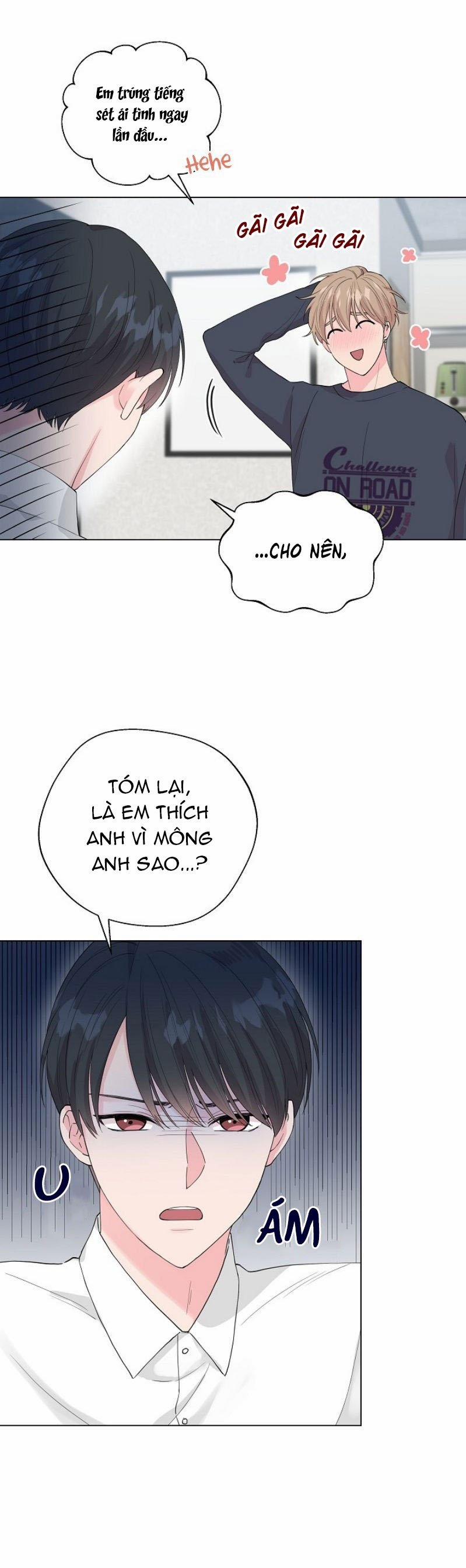 Quả Đào Mọng Và Đồ Lót Ren 1 trang 31