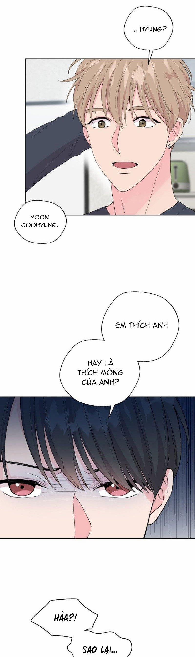 Quả Đào Mọng Và Đồ Lót Ren 1 trang 32