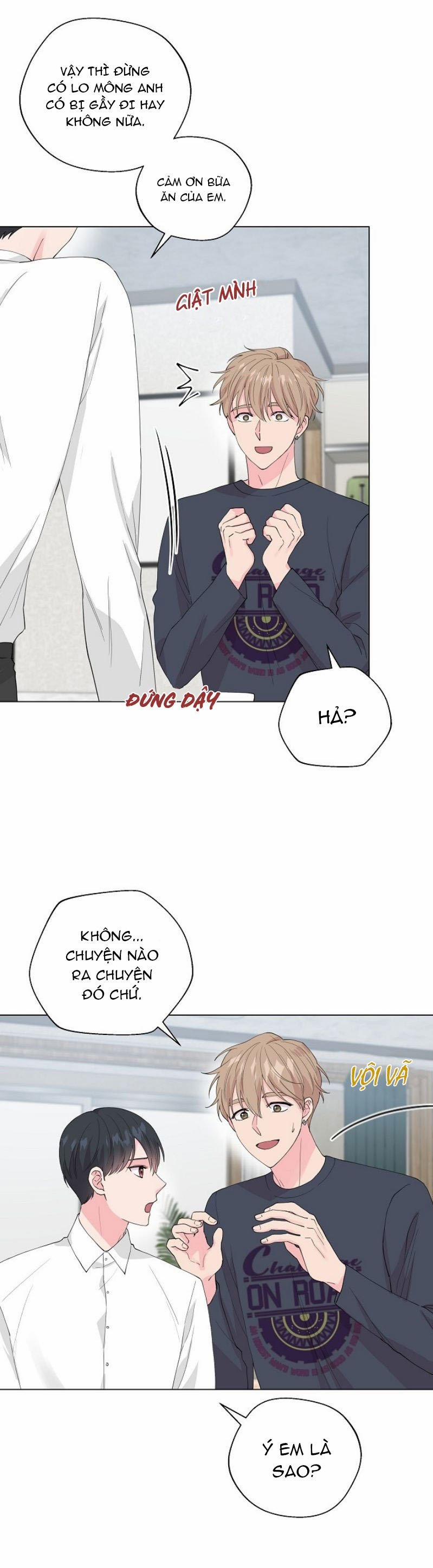 Quả Đào Mọng Và Đồ Lót Ren 1 trang 35