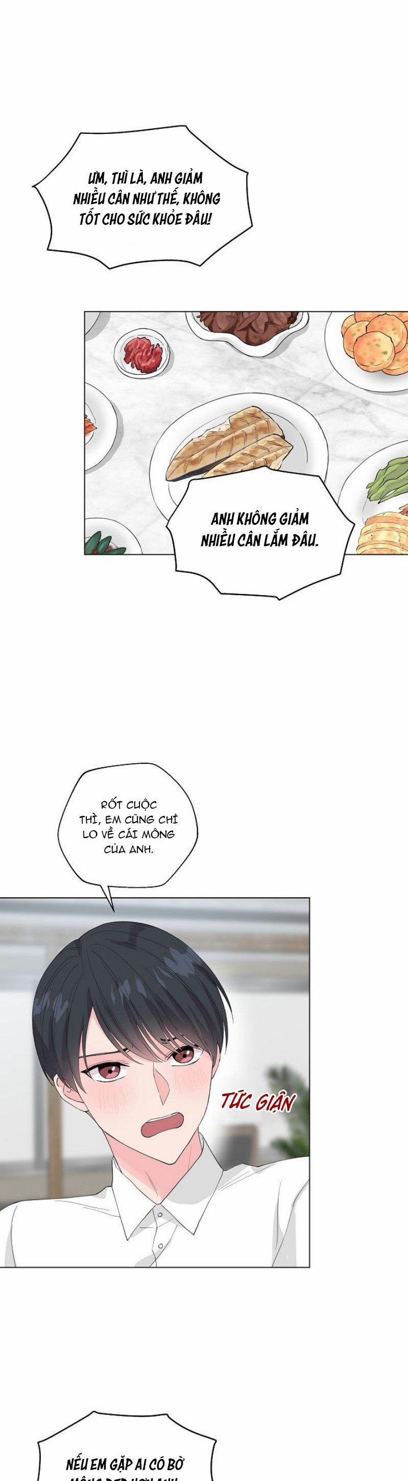 Quả Đào Mọng Và Đồ Lót Ren 1 trang 36