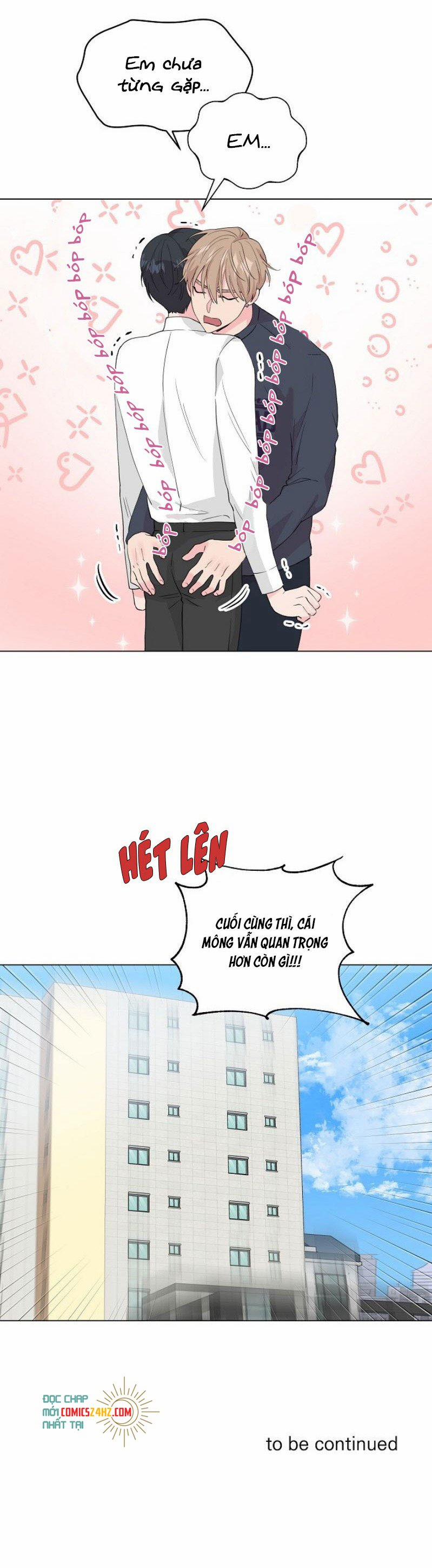 Quả Đào Mọng Và Đồ Lót Ren 1 trang 38