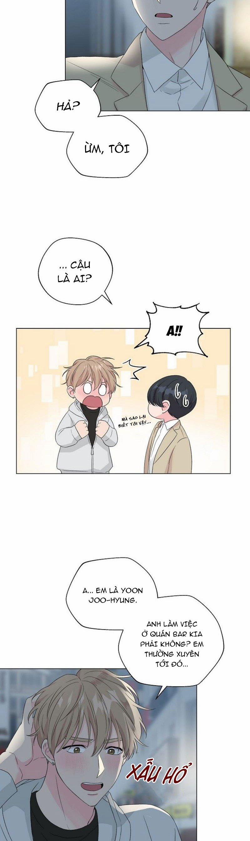 Quả Đào Mọng Và Đồ Lót Ren 1 trang 4