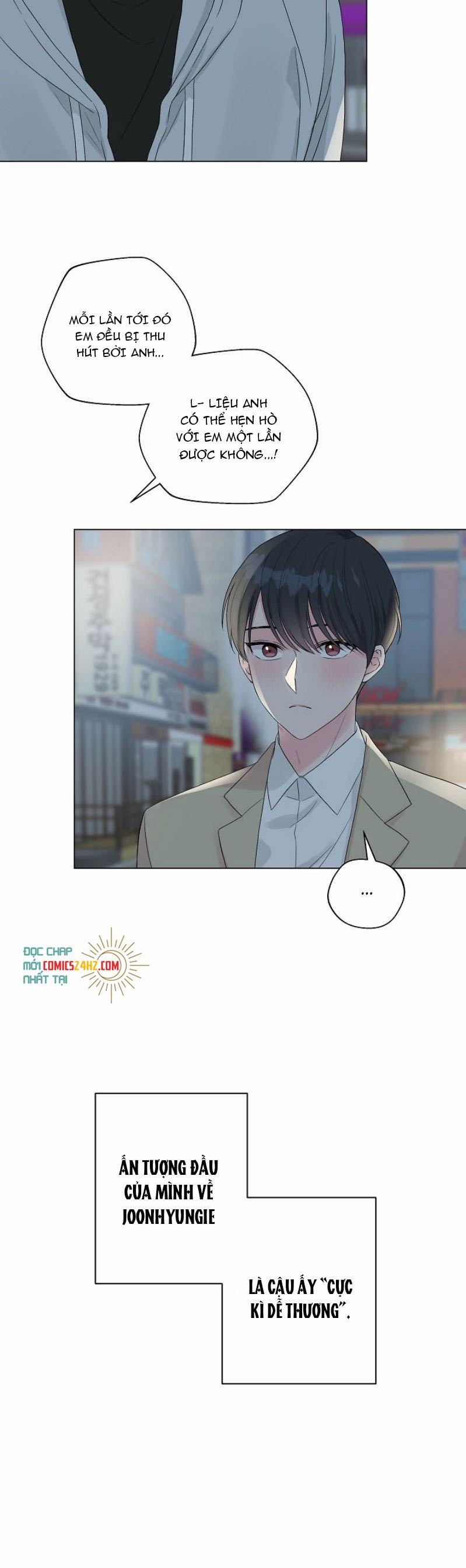 Quả Đào Mọng Và Đồ Lót Ren 1 trang 5