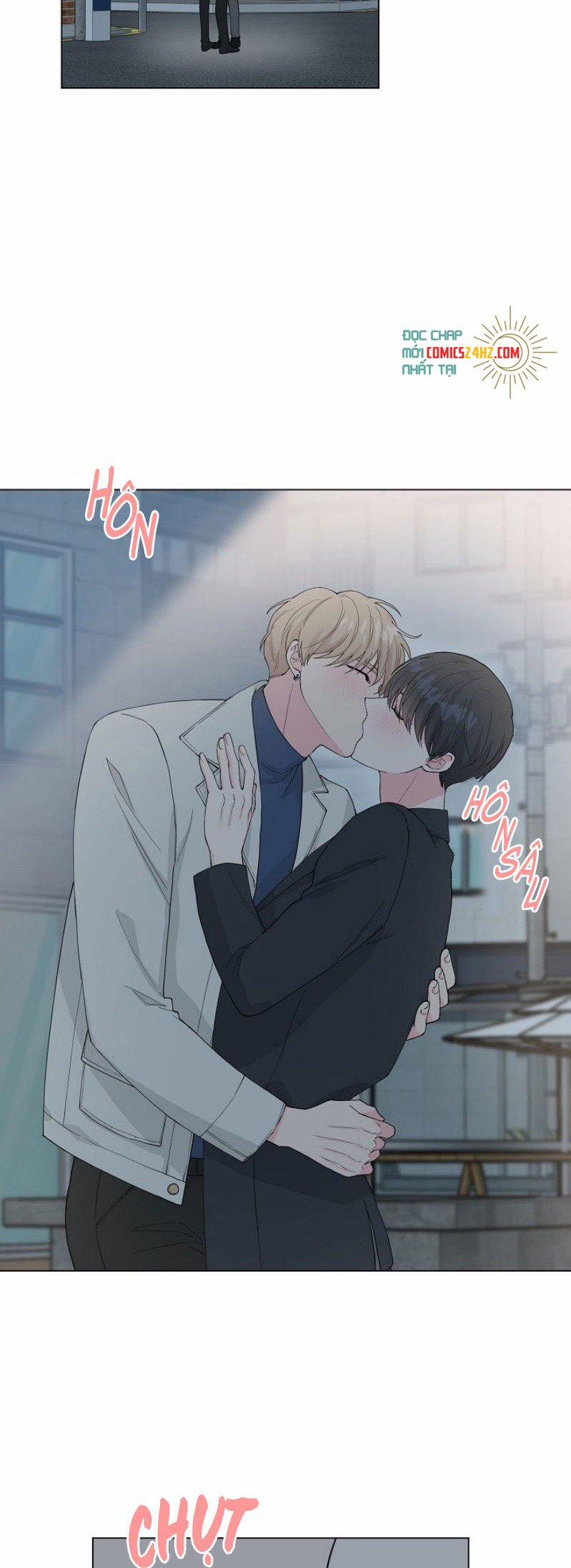 Quả Đào Mọng Và Đồ Lót Ren 1 trang 9