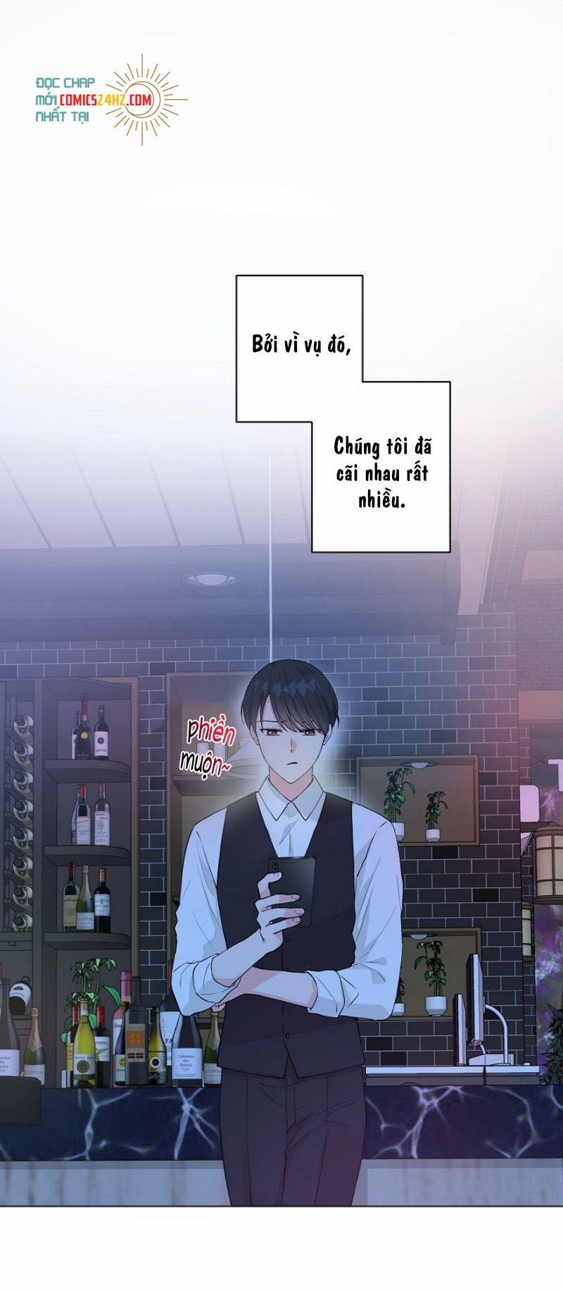 Quả Đào Mọng Và Đồ Lót Ren 2 (H) trang 1