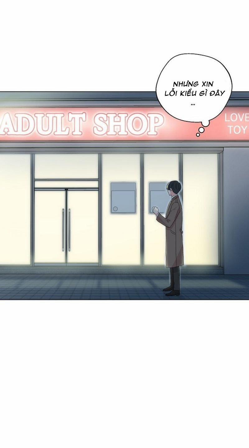 Quả Đào Mọng Và Đồ Lót Ren 2 (H) trang 16