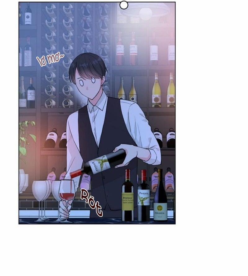 Quả Đào Mọng Và Đồ Lót Ren 2 (H) trang 5