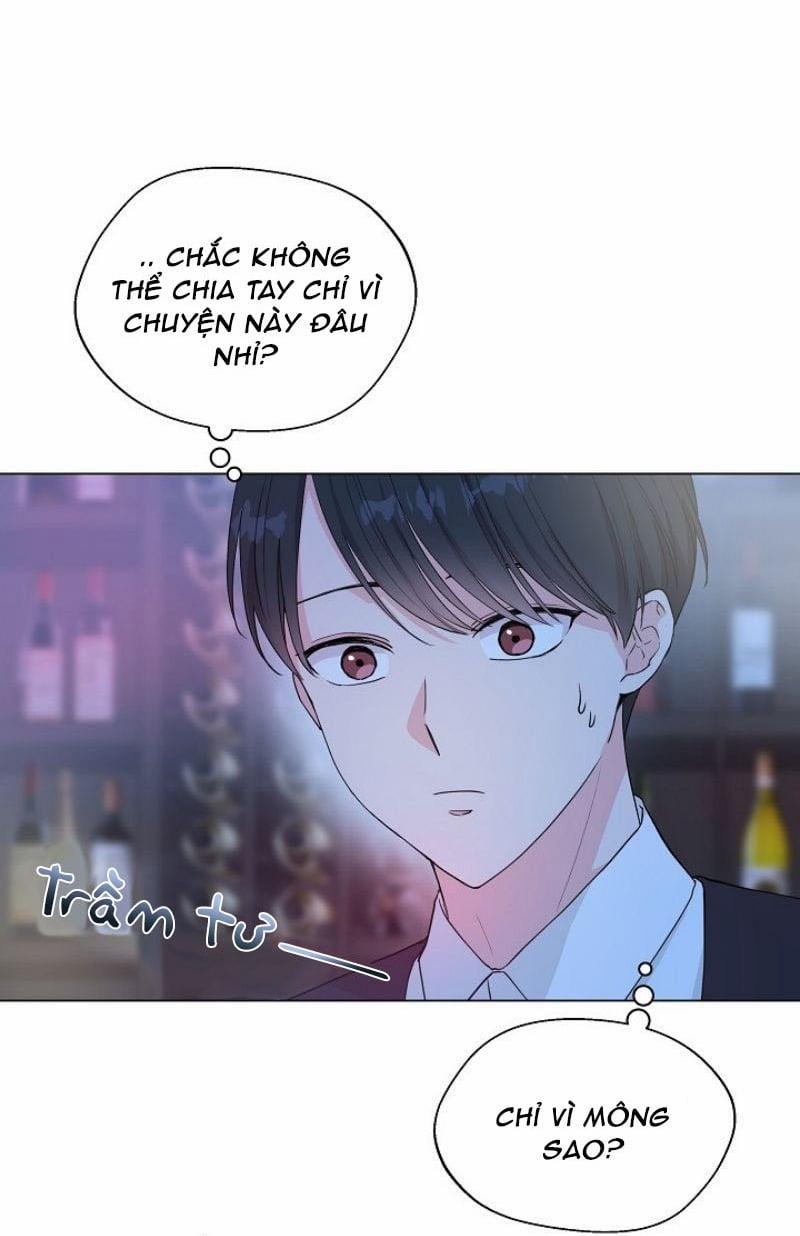 Quả Đào Mọng Và Đồ Lót Ren 2 (H) trang 6