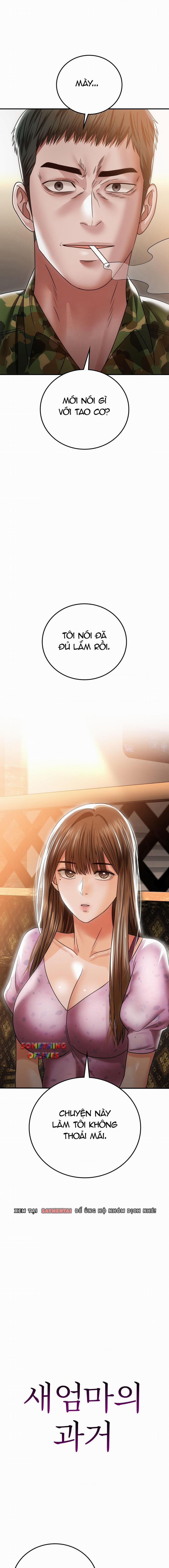 Quá Khứ Của Mẹ Kế 10 trang 0