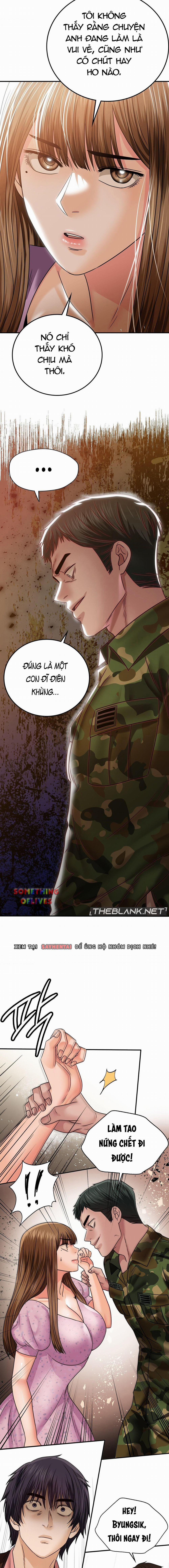 Quá Khứ Của Mẹ Kế 10 trang 3