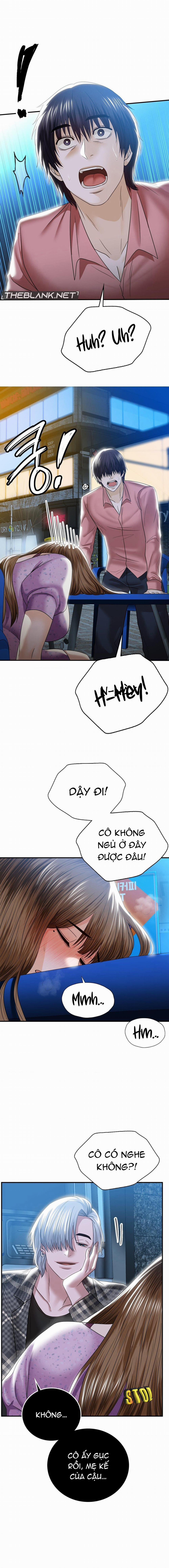 Quá Khứ Của Mẹ Kế 12 trang 13