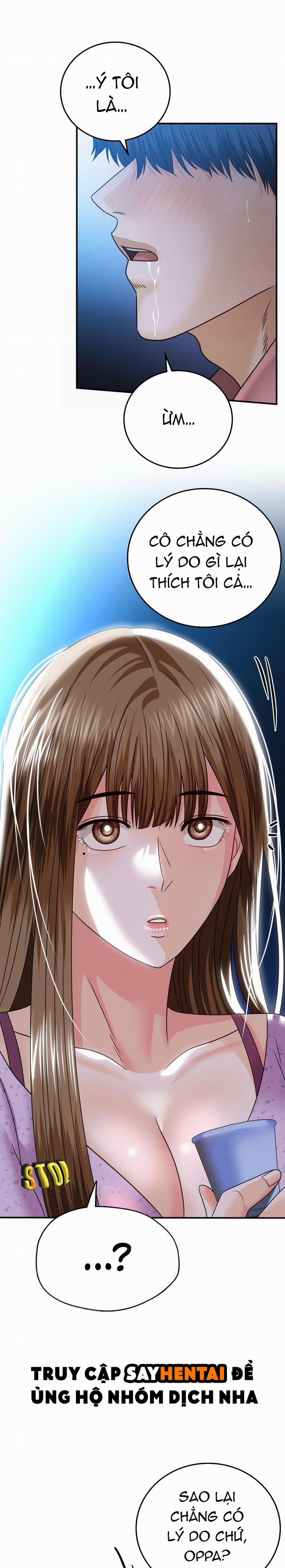 Quá Khứ Của Mẹ Kế 12 trang 6