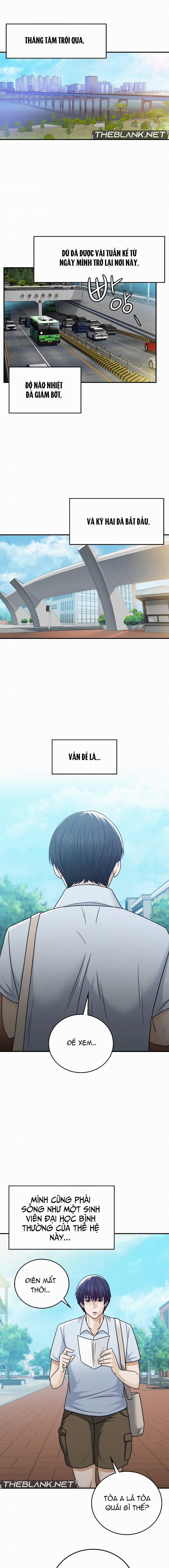 Quá Khứ Của Mẹ Kế 16 trang 10