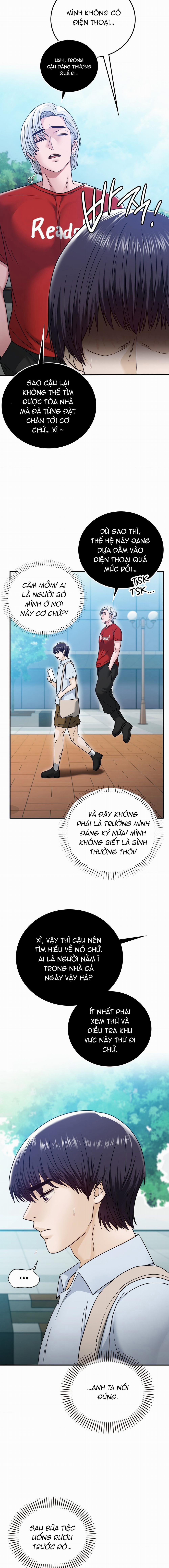 Quá Khứ Của Mẹ Kế 16 trang 11