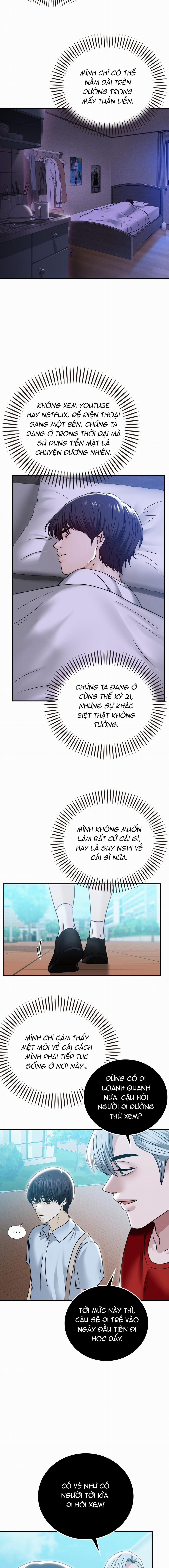 Quá Khứ Của Mẹ Kế 16 trang 12