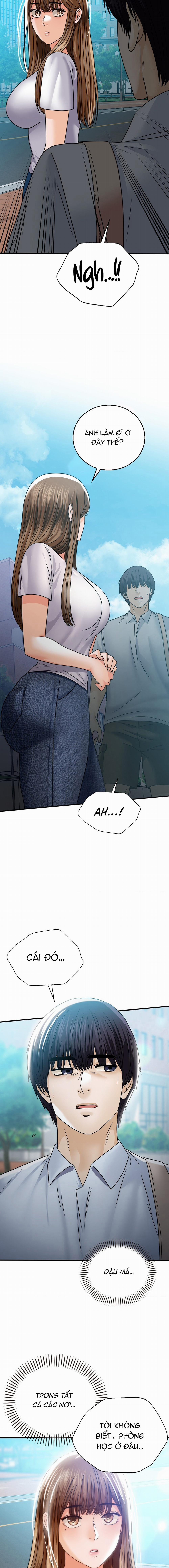 Quá Khứ Của Mẹ Kế 16 trang 14