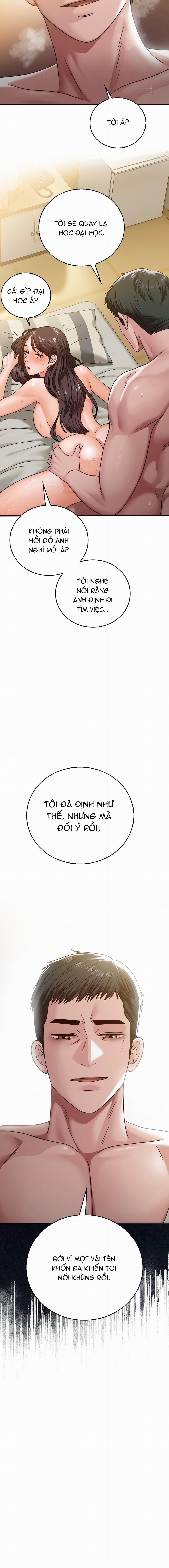 Quá Khứ Của Mẹ Kế 16 trang 9