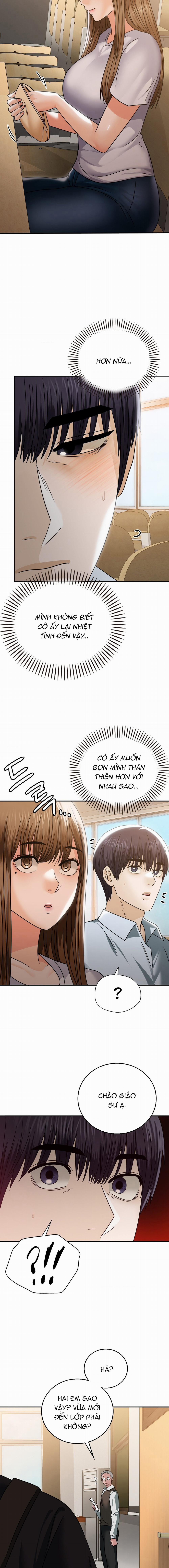 Quá Khứ Của Mẹ Kế 17 trang 6