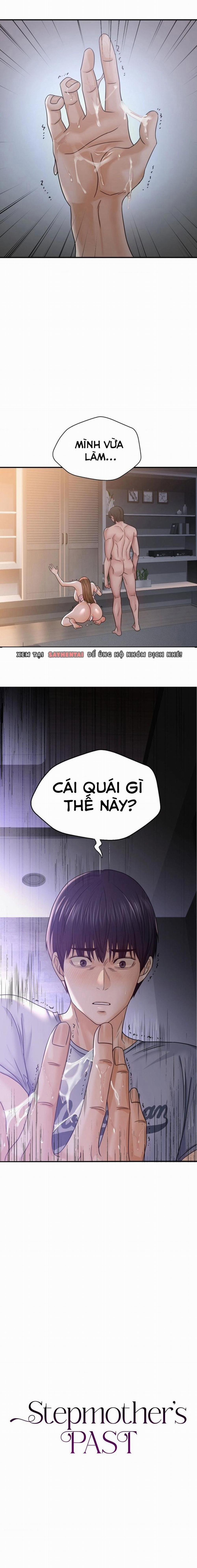 Quá Khứ Của Mẹ Kế 2 trang 0