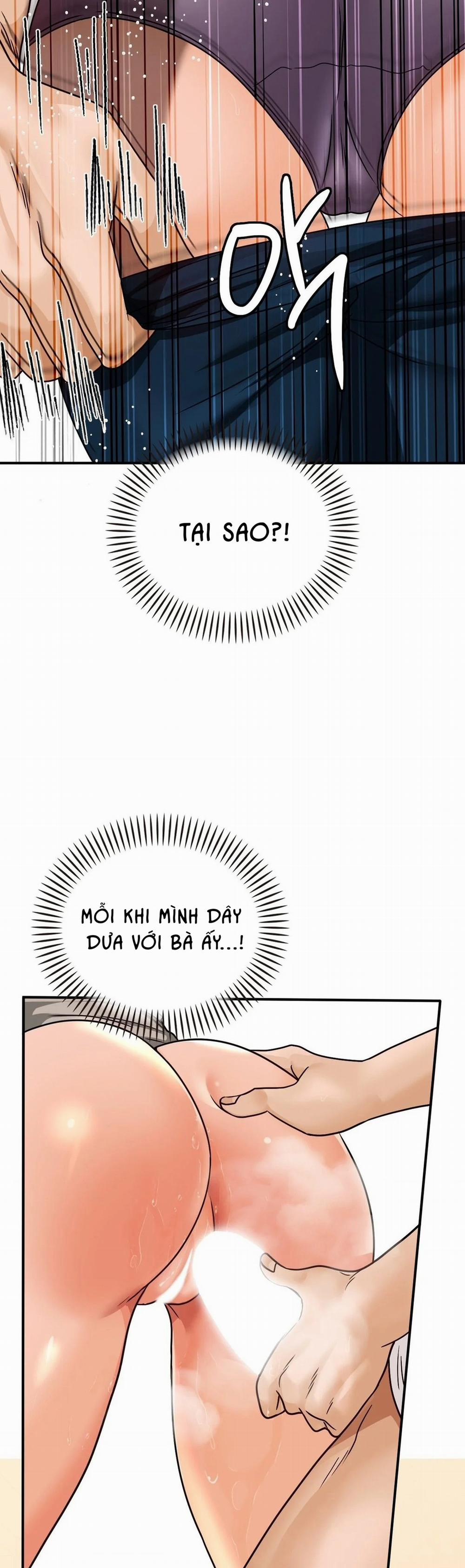 Quá Khứ Của Mẹ Kế 22 trang 11
