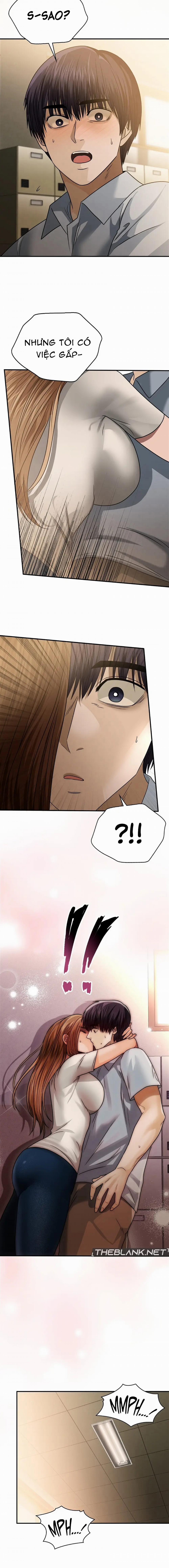 Quá Khứ Của Mẹ Kế 22 trang 4