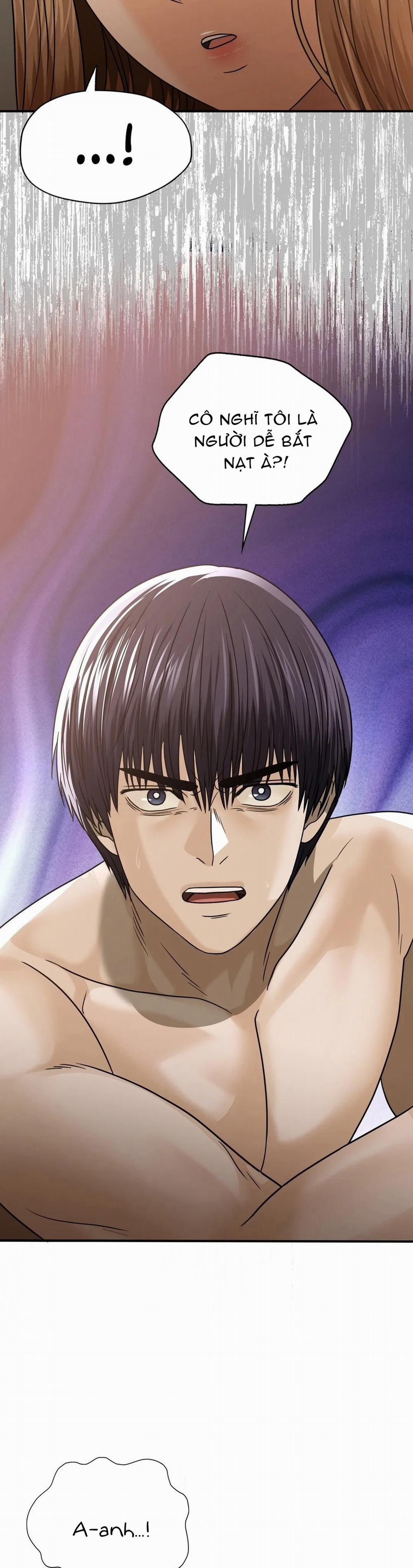 Quá Khứ Của Mẹ Kế 23 trang 21