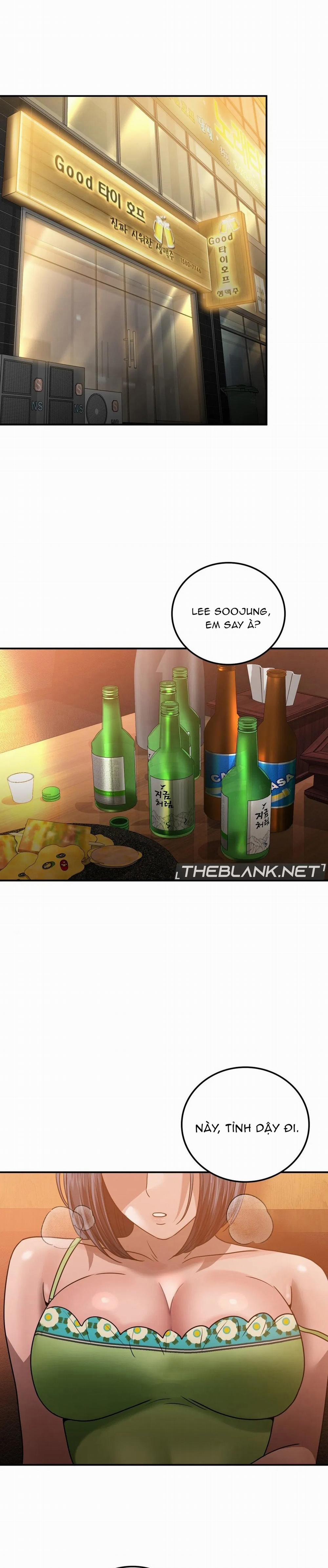 Quá Khứ Của Mẹ Kế 23 trang 27