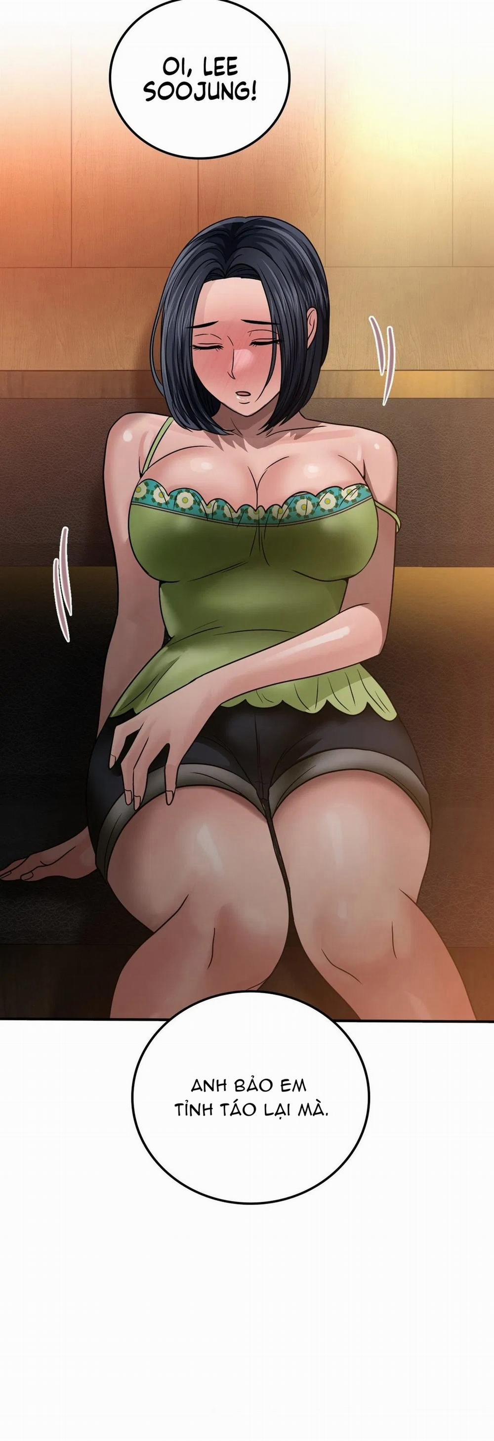 Quá Khứ Của Mẹ Kế 23 trang 28