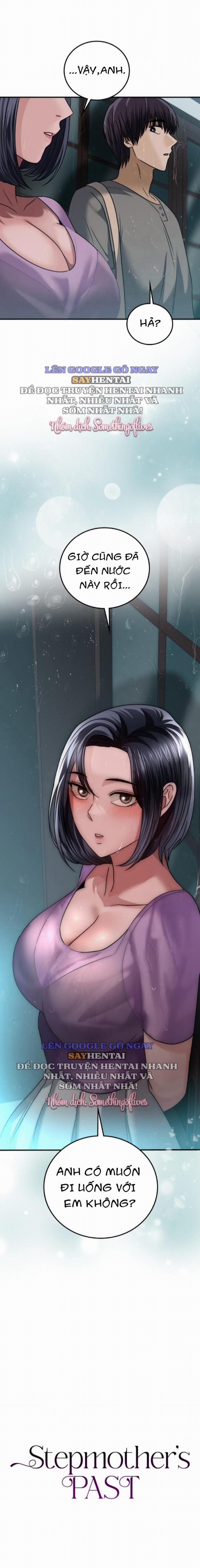 Quá Khứ Của Mẹ Kế 26 trang 0