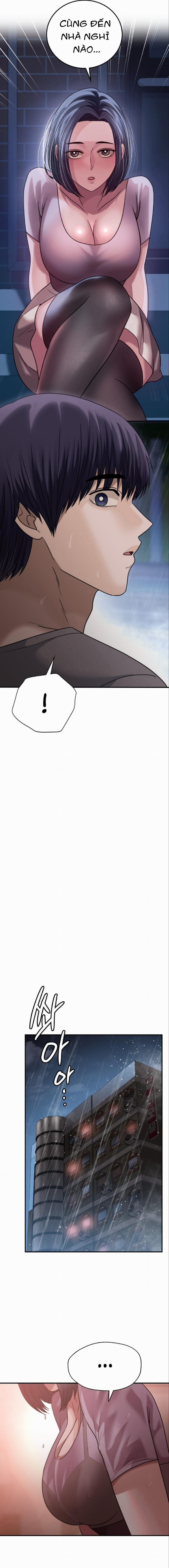 Quá Khứ Của Mẹ Kế 26 trang 10