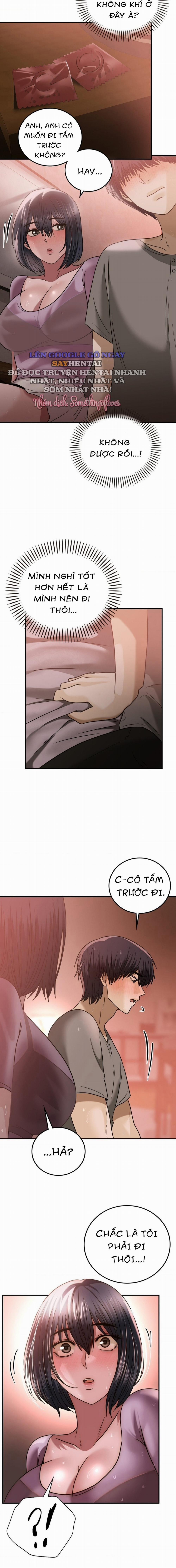 Quá Khứ Của Mẹ Kế 26 trang 12