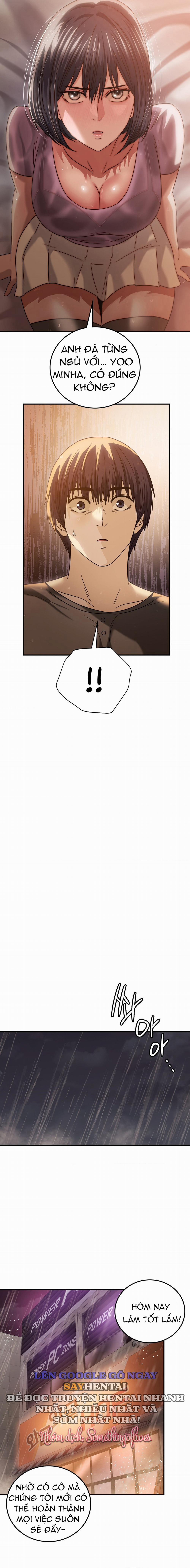 Quá Khứ Của Mẹ Kế 27 trang 8