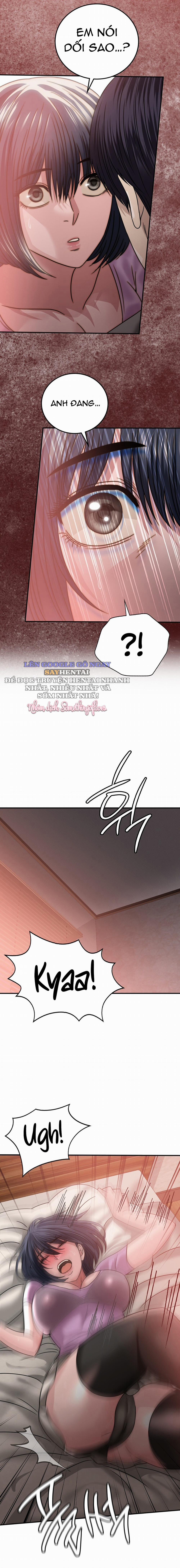 Quá Khứ Của Mẹ Kế 28 trang 12