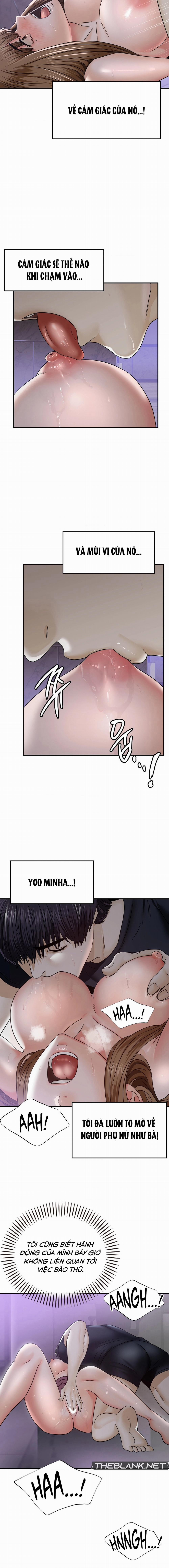Quá Khứ Của Mẹ Kế 3 trang 15