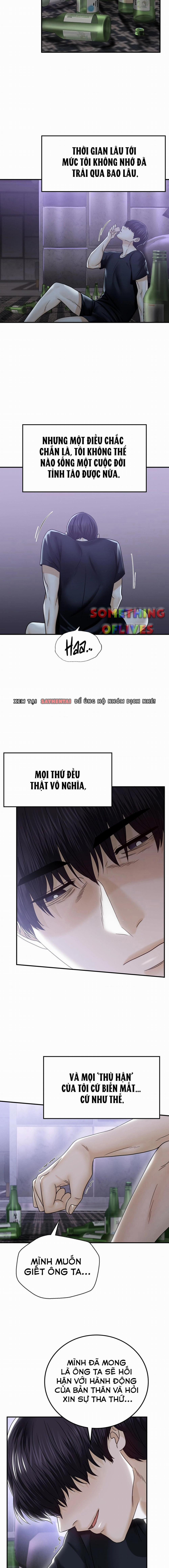 Quá Khứ Của Mẹ Kế 3 trang 3